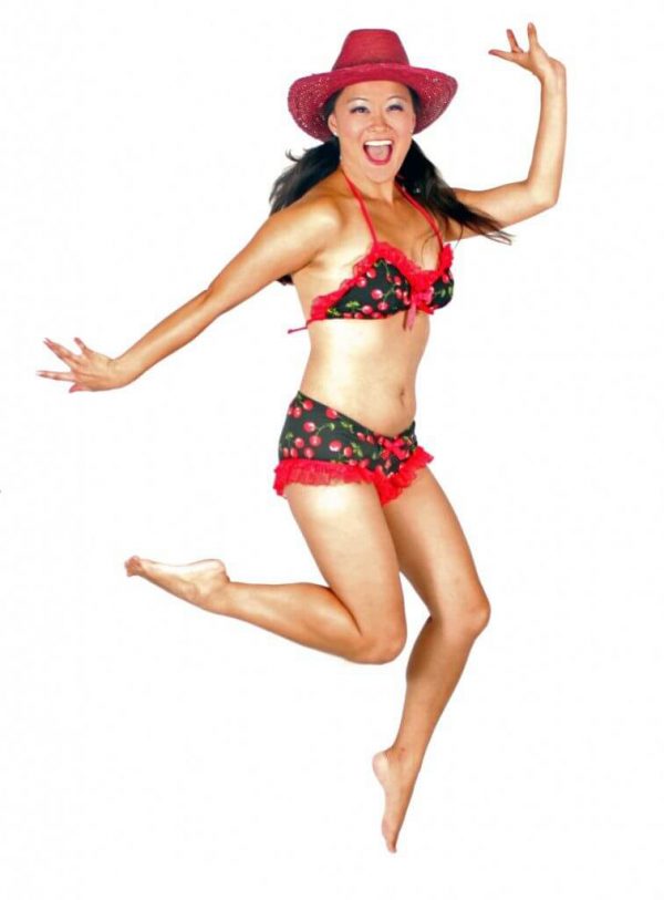 Jump_MadamKate-756×1024-756×1024 Competitive eater, Mary Bowers jumps for foodie joy