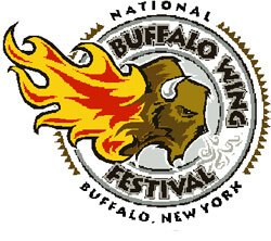 National Buffalo Wing Festival Logo