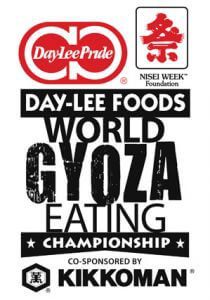 Day-Lee Foods World Gyoza Eating Championship Logo