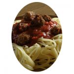 Spaghetti and Meatballs